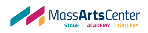 MMAS Arts Center at Great Woods logo