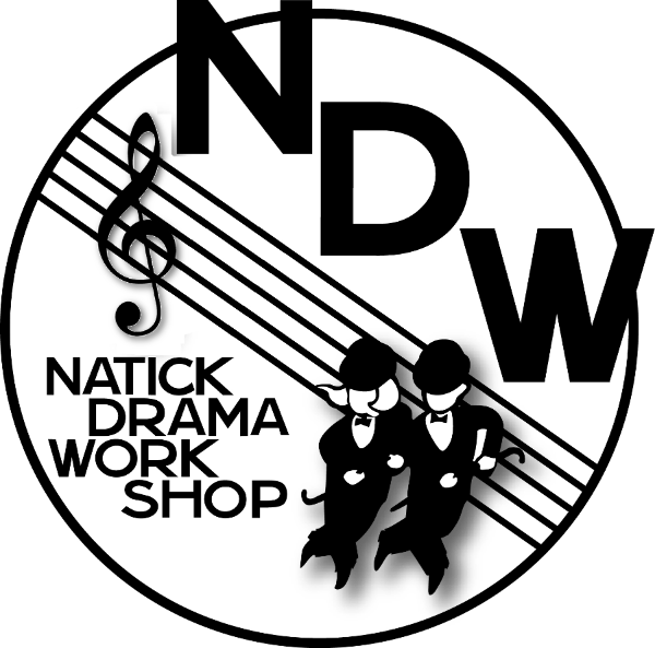 Natick Drama Workshop logo