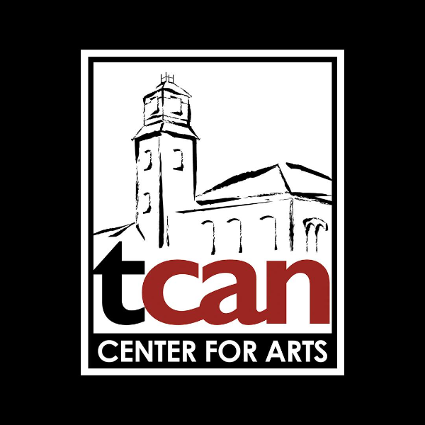 The Center For Arts Natick (TCAN) logo