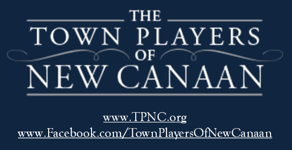 Town Players of New Canaan logo