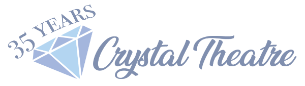 The Crystal Theatre Performing Arts Center logo