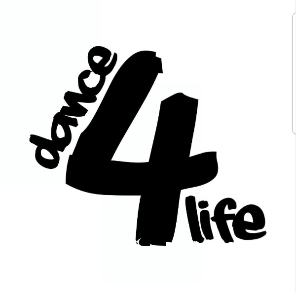 Dance 4 Life Academy logo