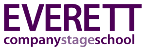 Everett Company Stage School logo
