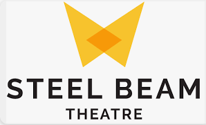 Steel Beam Theatre logo