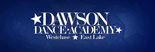 Dawson Dance Academy logo
