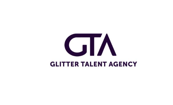 Glitter Talent Agency logo
