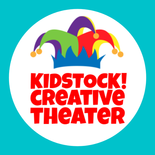 Kidstock! Creative Theater logo