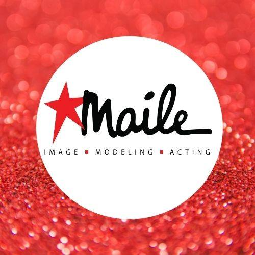 Maile School logo