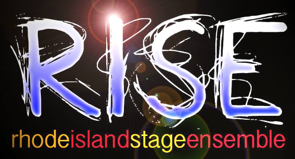 The RISE Playhouse logo