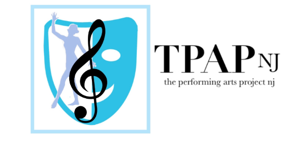 The Performing Arts Project NJ logo