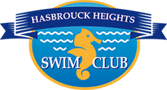 Hasbrouck Heights Swim Club logo