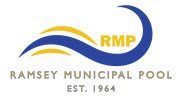 Ramsey Municipal Pool logo
