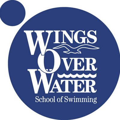 Wings Over Water School of Swimming Fairfield logo