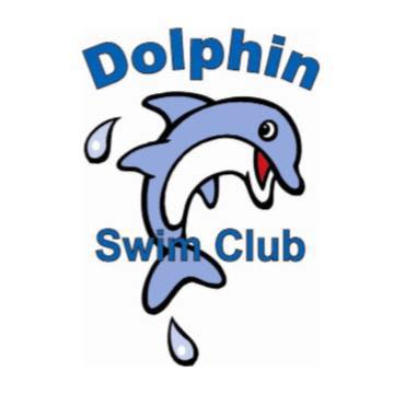 Dolphin Swim Club logo