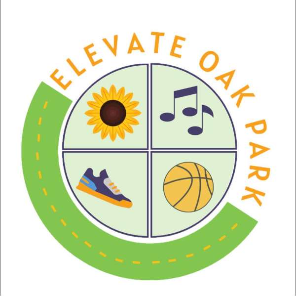 Oak Park Recreation logo