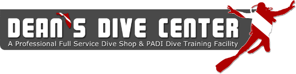 Deans Dive Center logo