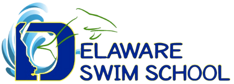 Delaware Swim School logo