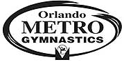 Orlando Metro Gymnastics & Swim School Baldwin Park logo