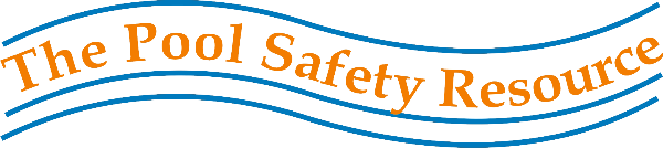 The Pool Safety Resource logo