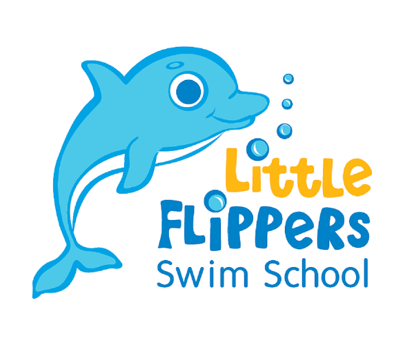 Little Flippers Swim School of Natick logo