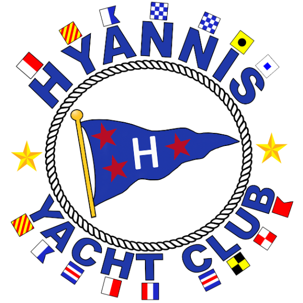 Hyannis Yacht Club logo