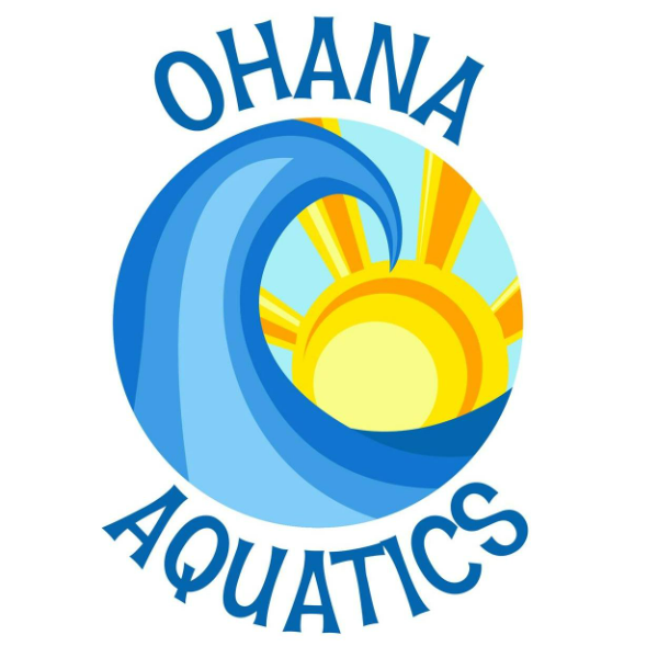 Ohana Aquatics logo
