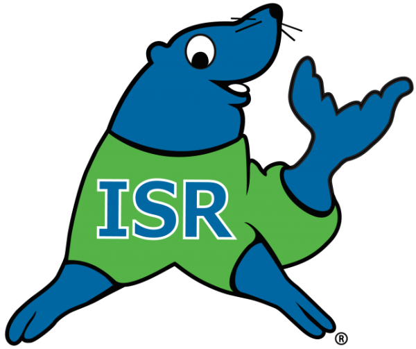 Joan Arpe, ISR logo