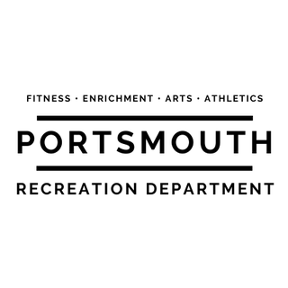 Portsmouth Outdoor Pool logo
