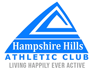 Hampshire Hills Sports and Fitness Club logo