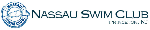 Nassau Swim Club, Princeton, NJ logo