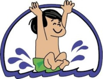 Julie's Swim School logo