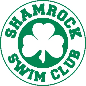 Shamrock Swim Club logo
