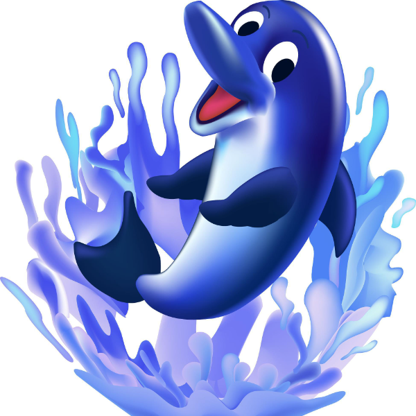 Aqua Pros Swim School logo