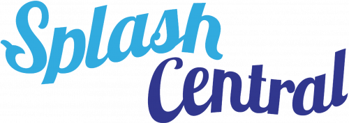 Splash Central Bartlett Aquatic Center logo
