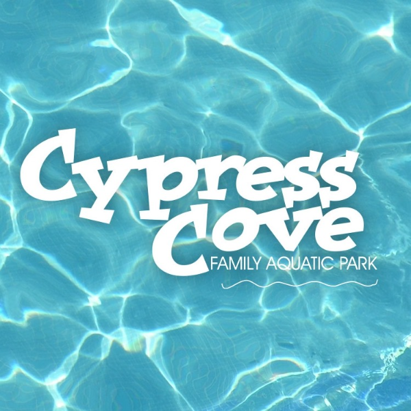 Cypress Cove Family Aquatic Park logo
