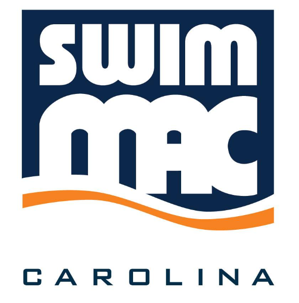 Swim MAC Carolina at Charlotte Latin logo