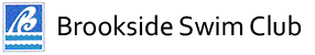 Brookside Swim Club logo
