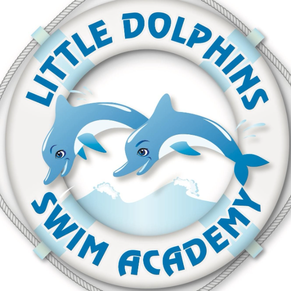 Little Dolphins Swim Academy logo