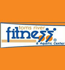 Toms River Fitness and Aquatic Center logo
