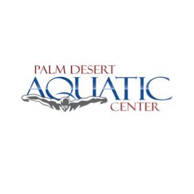 Palm Desert Aquatic Center logo