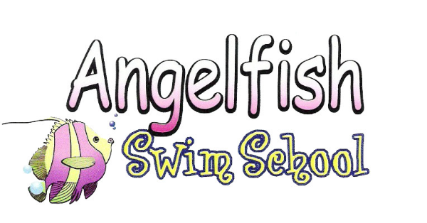 Angelfish Swim School logo