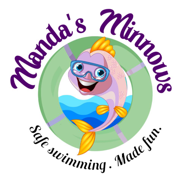 Manda's Minnows logo