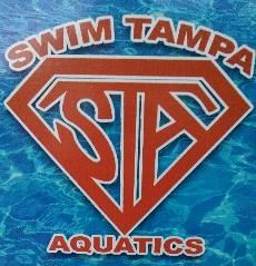 Swim Tampa Aquatics logo