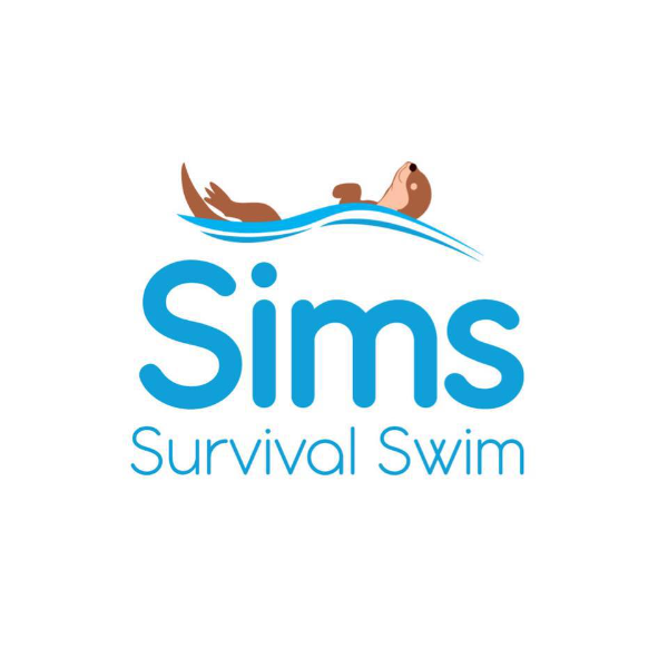 Sims Survival Swim logo