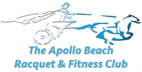 The Apollo Beach Racquet & Fitness Club logo