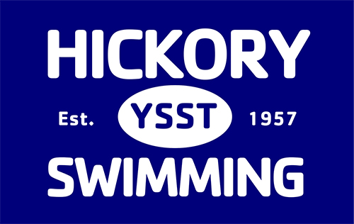 YMCA SEAHORSE SWIM TEAM logo