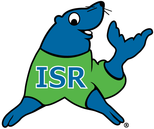 ISR of Charleston logo