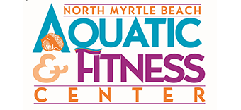 North Myrtle Beach Aquatic and Fitness Center logo