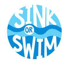 SINK or Swim logo