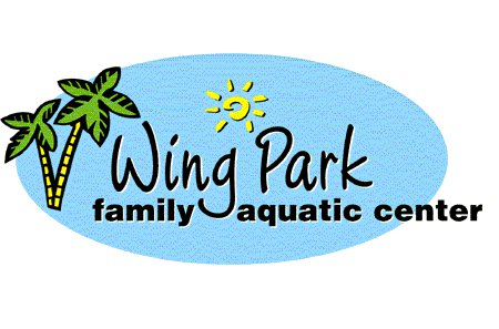 Wing Park Pool logo